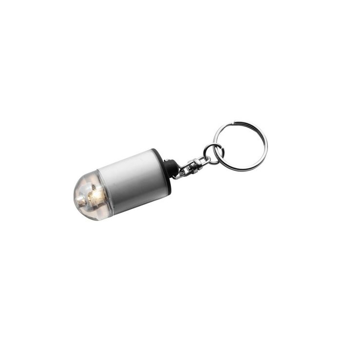 Brelok do kluczy z lampką – Gift Design