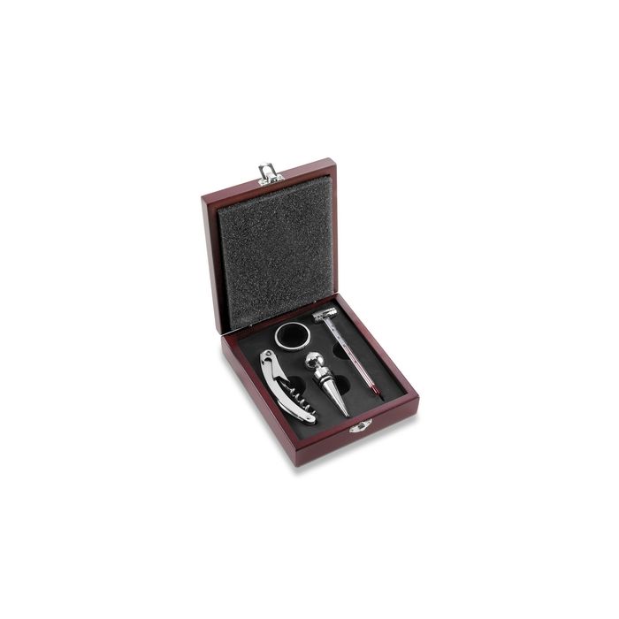 Zestaw do wina, 4 el. – Gift Design
