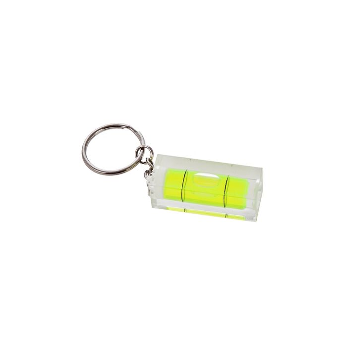 Brelok do kluczy, poziomica | Avery – Gift Design