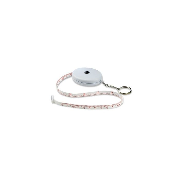 Brelok do kluczy, miara 1,5m – Gift Design