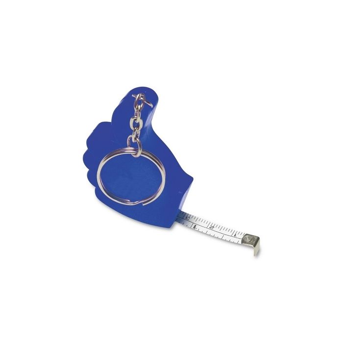 Brelok do kluczy "kciuk", miara 1m – Gift Design