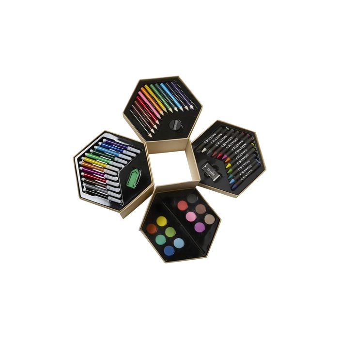 Zestaw do malowania i rysowania – Gift Design