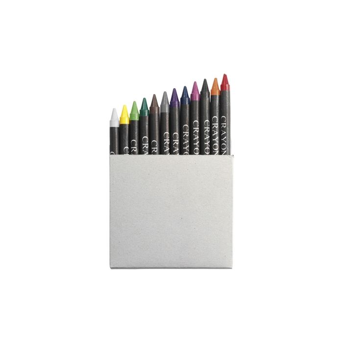 Zestaw kredek – Gift Design