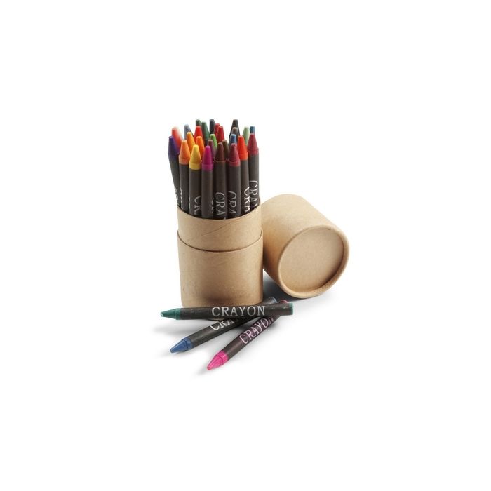 Zestaw kredek – Gift Design