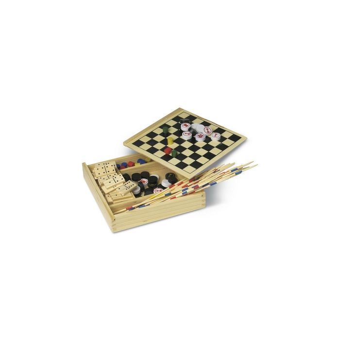 Zestaw gier – Gift Design