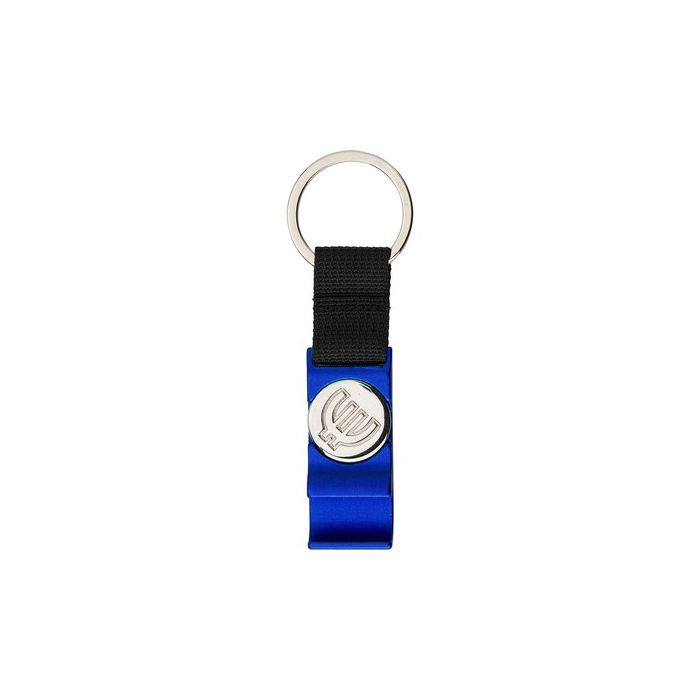 Brelok do kluczy, otwieracz do butelek i żeton do wózka na zakupy – Gift Design