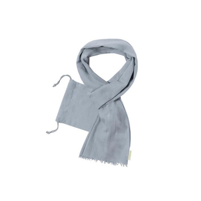 Szalik z bawełny organicznej – Gift Design