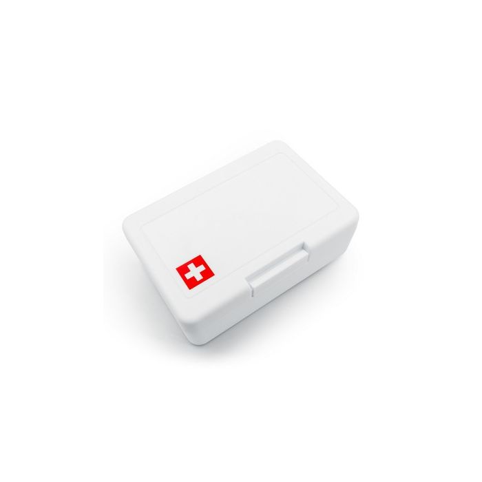Apteczka w plastikowym opakowaniu, 64 el. | Ramona – Gift Design