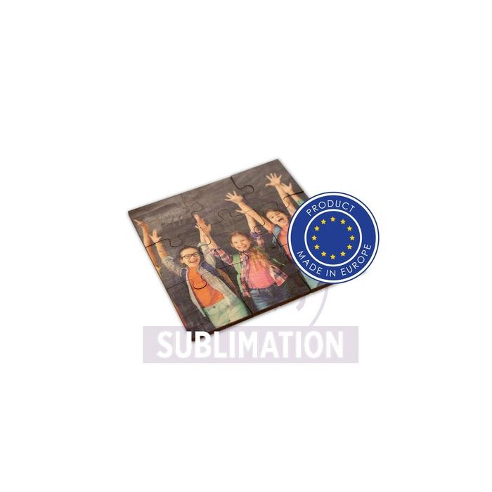 Podkładka pod kubek "puzzle" | Oberon – Gift Design