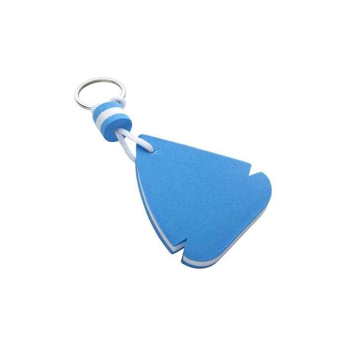 Pływający brelok do kluczy "żaglówka" – Gift Design
