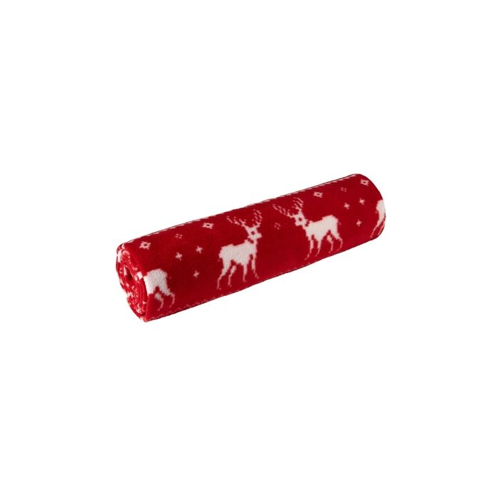 Koc polarowy – Gift Design