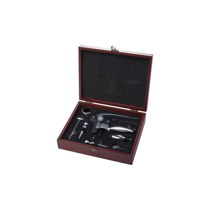 Zestaw do wina, 7 el. – Gift Design