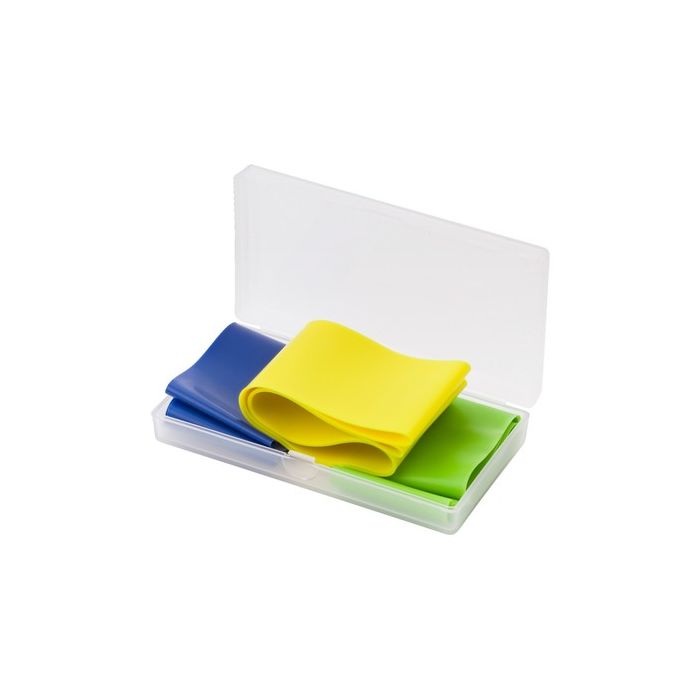 Taśmy oporowe do ćwiczeń, 3 szt. – Gift Design