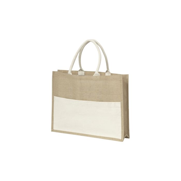 Torba z juty – Gift Design