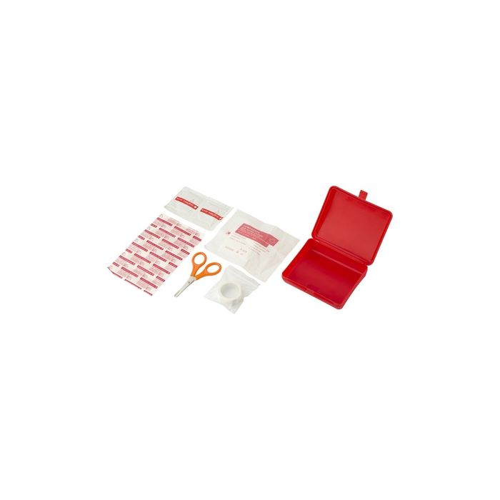 Apteczka w plastikowym opakowaniu, 10 el. – Gift Design