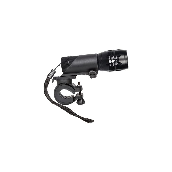 Latarka 1 CREE LED Air Gifts, lampka rowerowa | Cynthia – Gift Design
