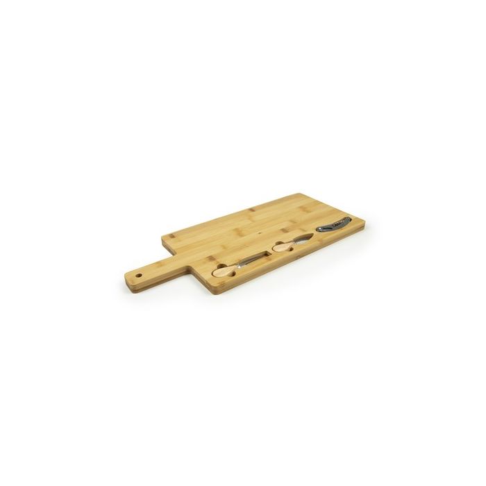Bambusowy zestaw do sera | Tamsin – Gift Design