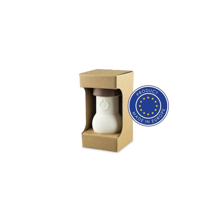 Ceramiczne naczynie do nawadniania roślin 200 ml B'RIGHT | I'Riga – Gift Design