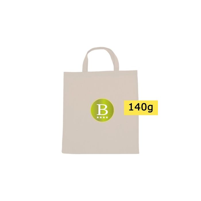 Torba bawełniana na zakupy | Norman – Gift Design