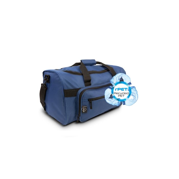 Torba sportowa, podróżna RPET B'RIGHT | Joyce – Gift Design