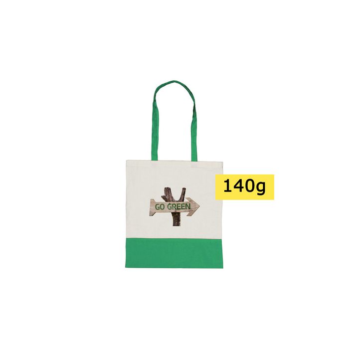 Torba bawełniana na zakupy | Ellen – Gift Design