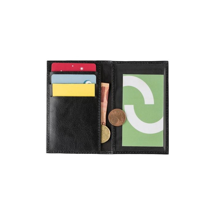 Etui na karty kredytowe, ochrona RFID – Gift Design