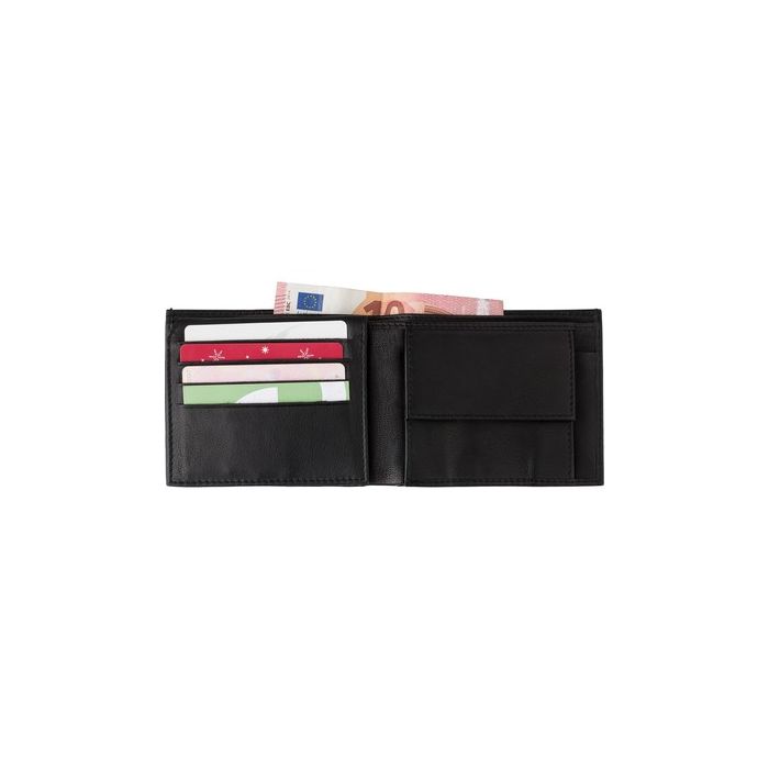 Portfel, ochrona RFID – Gift Design