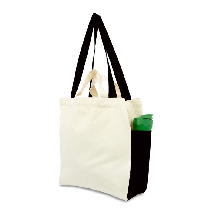 Torba bawełniana na zakupy | Matej – Gift Design