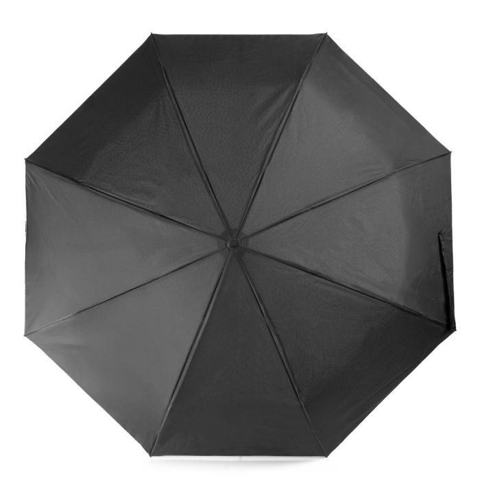 Wiatroodporny parasol manualny RPET, składany | Uksan – Gift Design