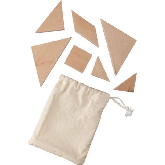 Puzzle tangram – Gift Design