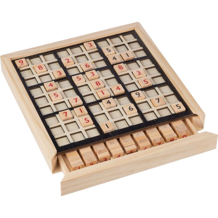 Gra Sudoku – Gift Design