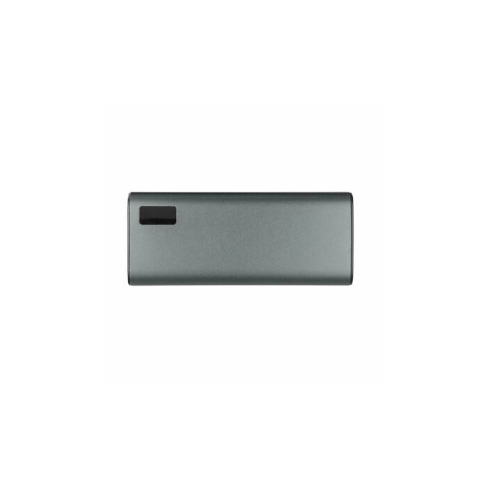 Power bank 10000 mAh z aluminium z recyklingu – Gift Design