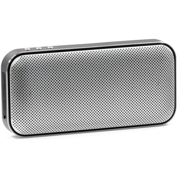 Głośnik bezprzewodowy 10W, power bank 5000 mAh BrandCharger Nano Charge – Gift Design