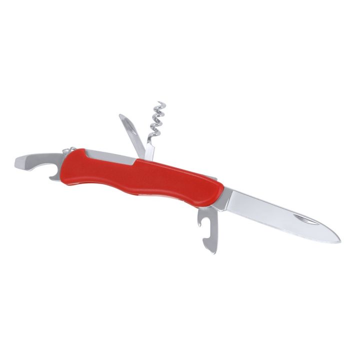 Narzędzie wielofunkcyjne, scyzoryk, 5 funkcji – Gift Design