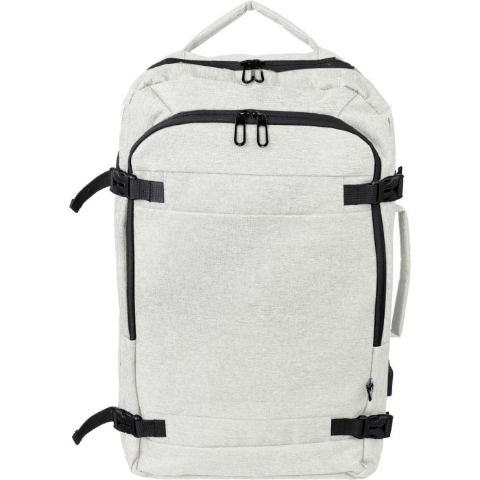 Plecak na laptopa 17" RPET – Gift Design