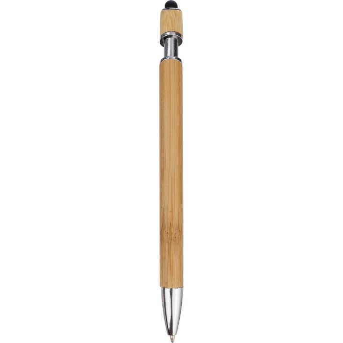 Bambusowy długopis, touch pen – Gift Design