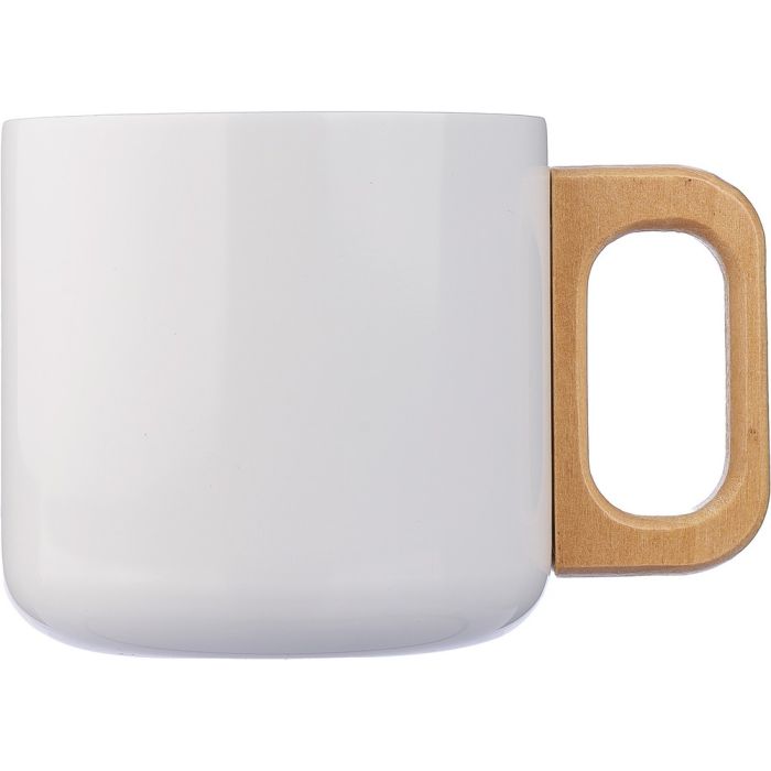 Kubek 400 ml ze stali nierdzewnej z recyklingu – Gift Design