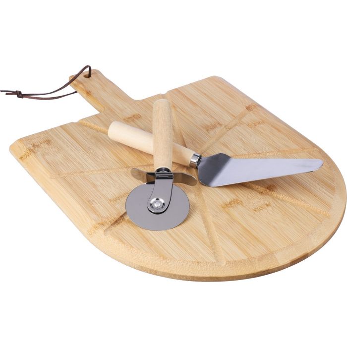 Zestaw do serwowania pizzy – Gift Design