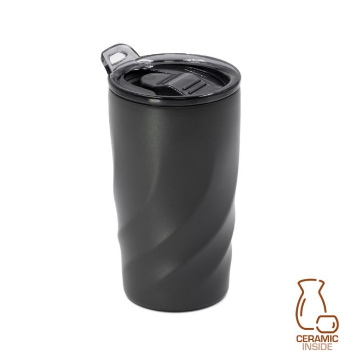Kubek podróżny BrandCharger Vortex Calix Ceramica – Gift Design