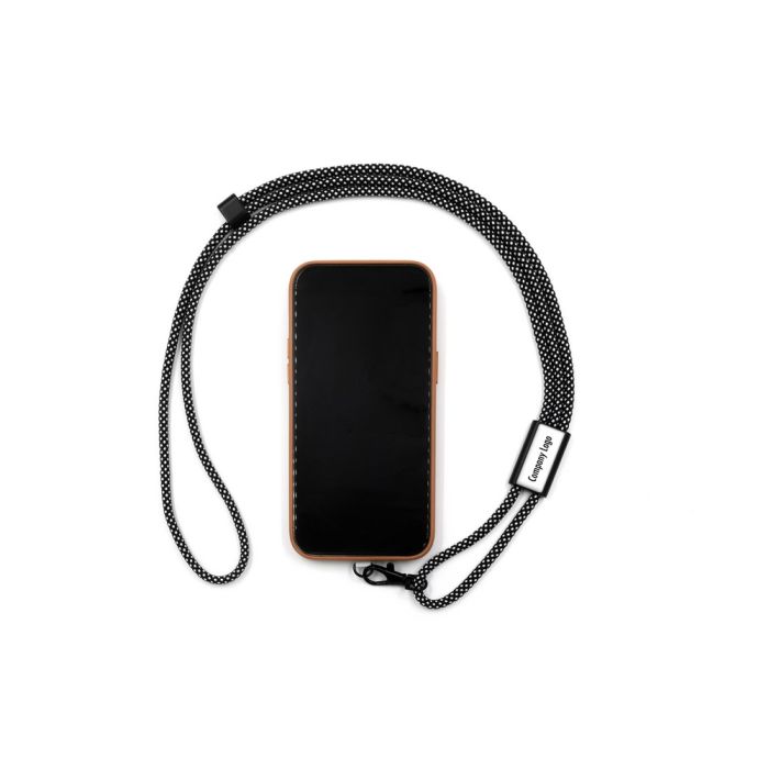 Smycz reklamowa BrandCharger Lany – Gift Design