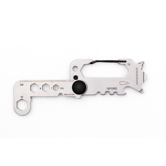 Narzędzie wielofunkcyjne 8 funkcji BrandCharger Twist – Gift Design
