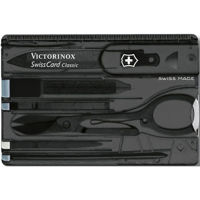 Narzędzie wielofunkcyjne Victorinox SwissCard Classic – Gift Design