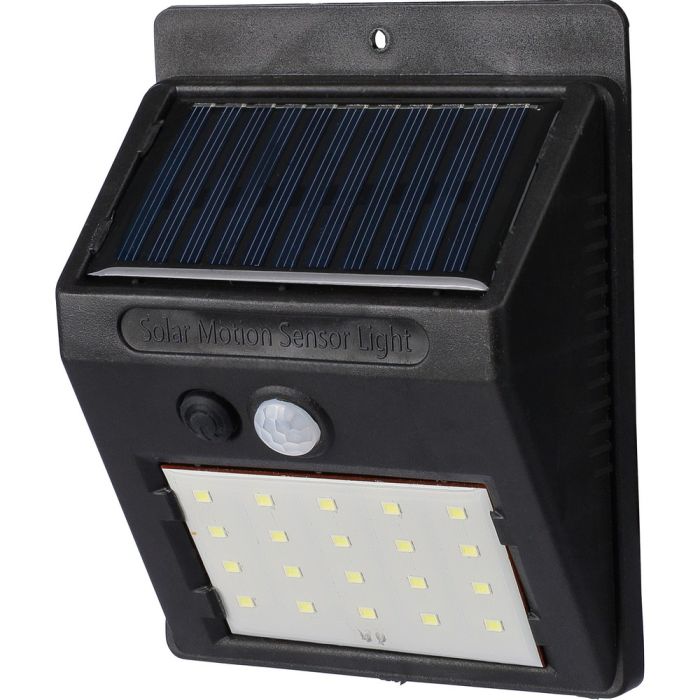 Solarna lampa ścienna – Gift Design