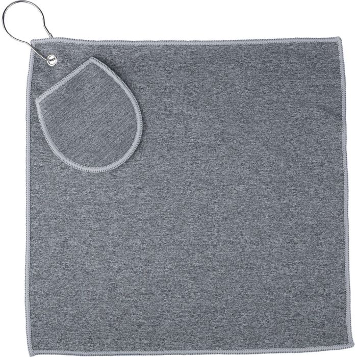 Ręcznik golfowy RPET – Gift Design