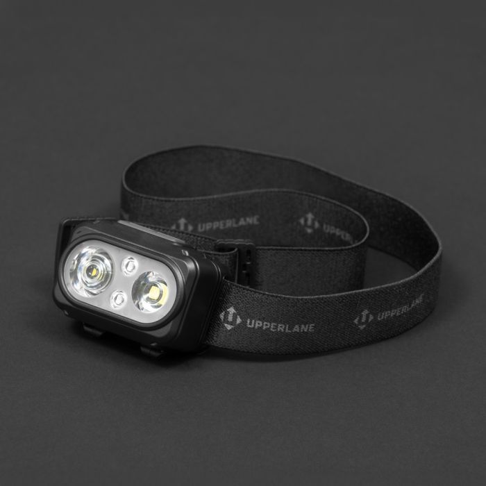 Latarka na głowę Upperlane – Gift Design