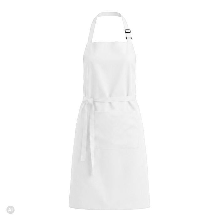 Fartuch kuchenny z kieszeniami| Cotturo – Gift Design