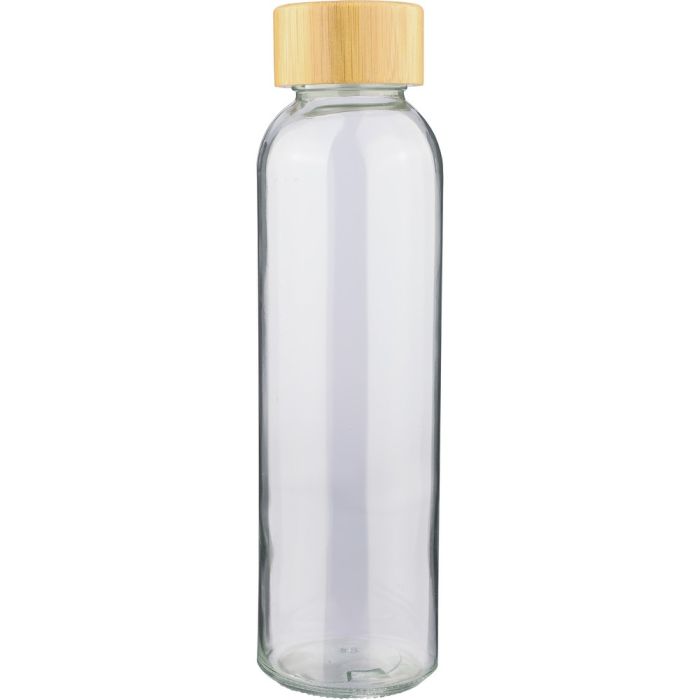 Szklana butelka 500 ml – Gift Design