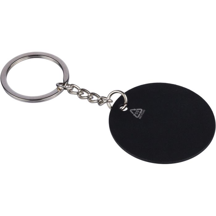 Okrągły brelok do kluczy – Gift Design