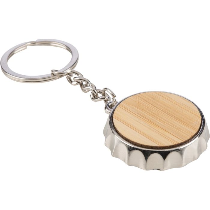 Brelok do kluczy, otwieracz do butelek "kapsel" – Gift Design