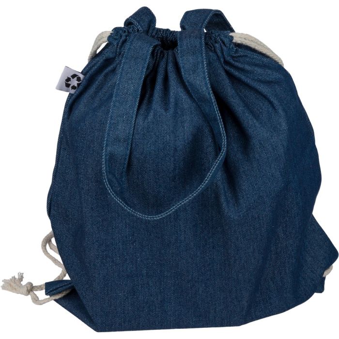 Torba na zakupy, worek ze sznurkiem – Gift Design